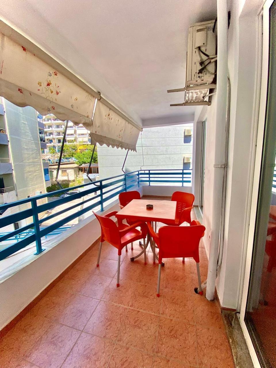 Rose Boulevard Appartement Saranda
