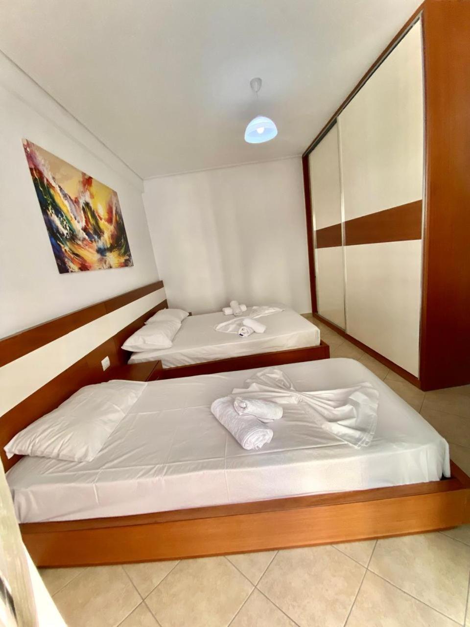 Apartament Rose Boulevard Saranda