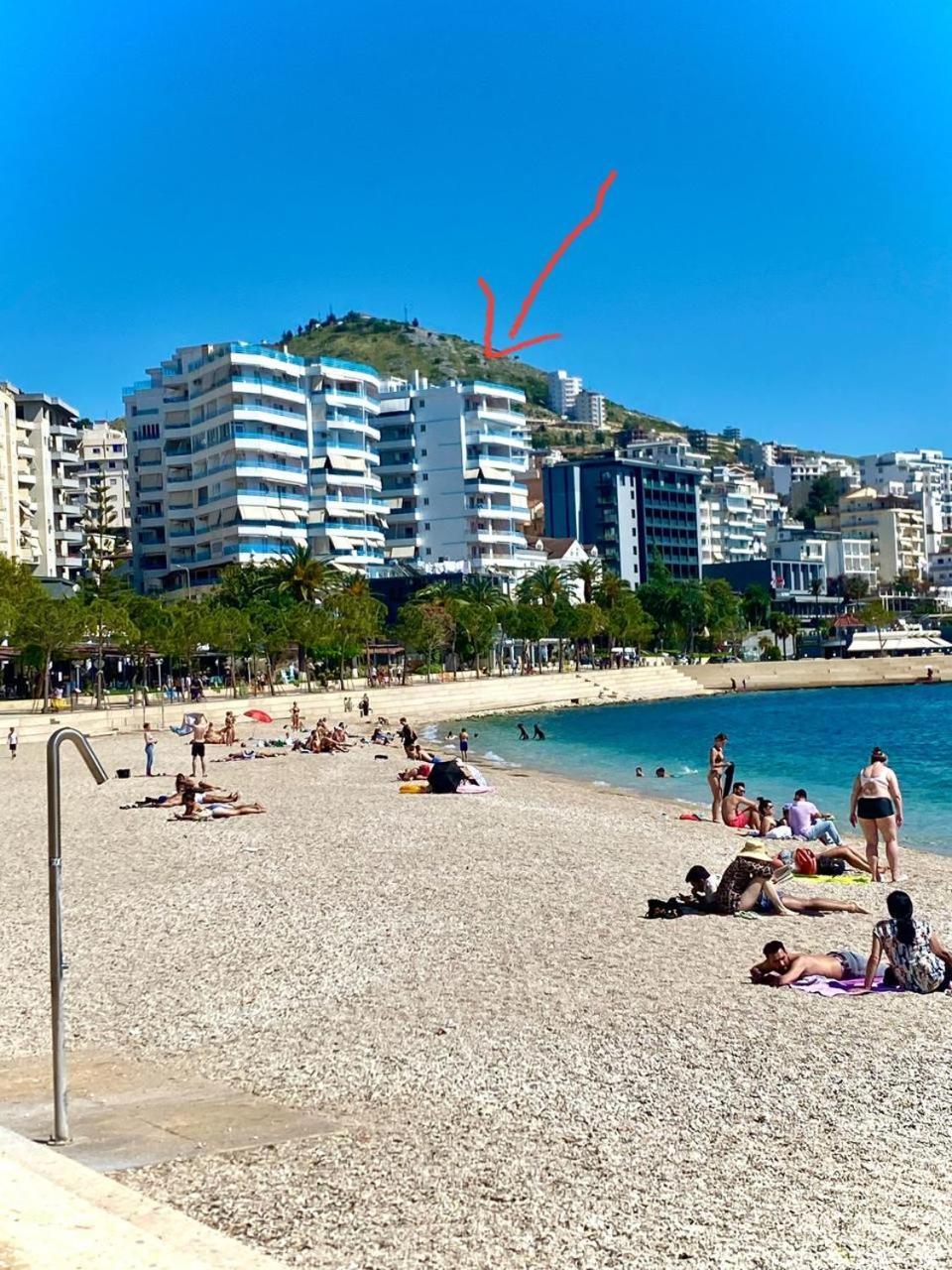 Apartament Rose Boulevard *