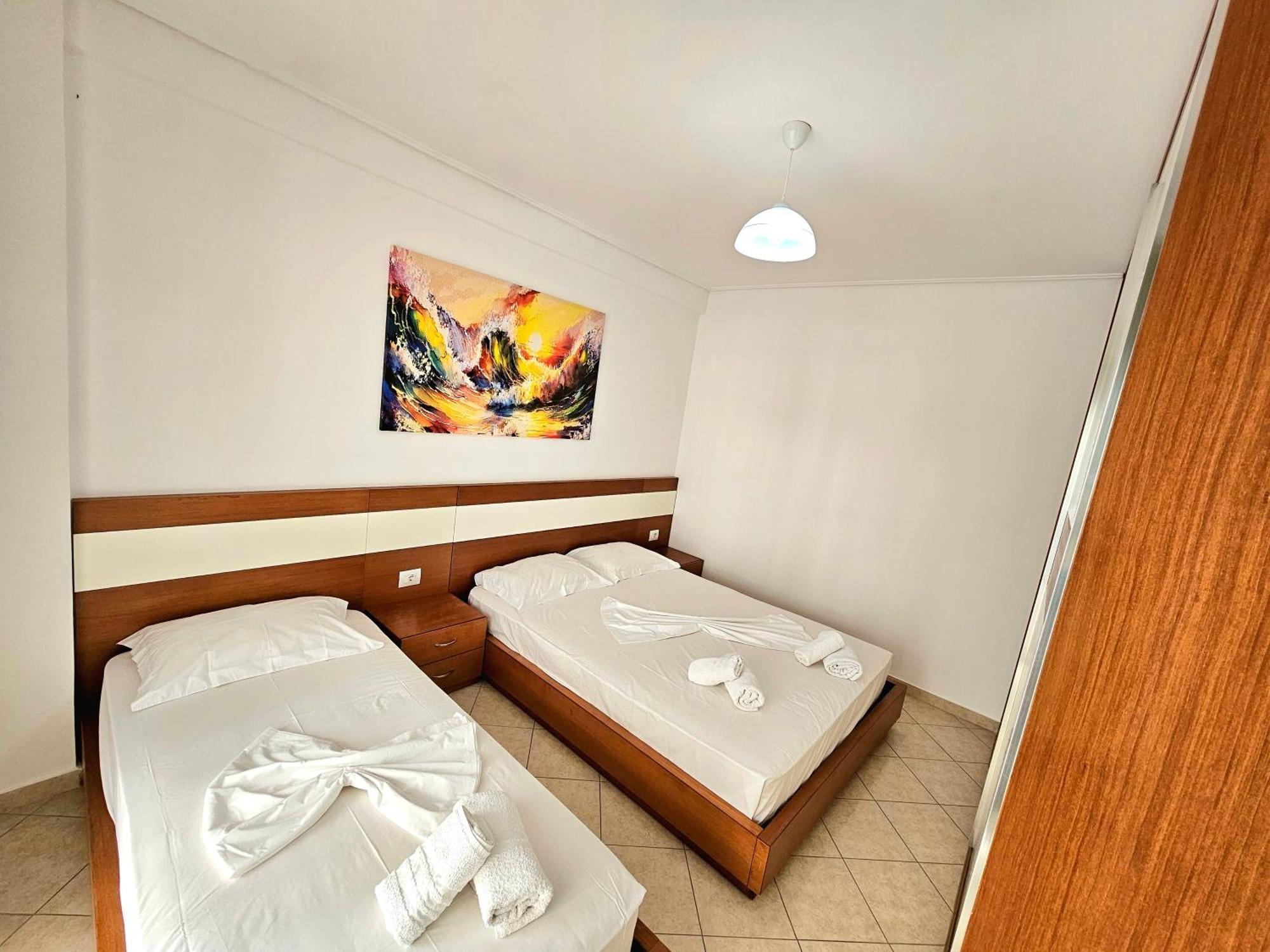 Apartament Rose Boulevard *